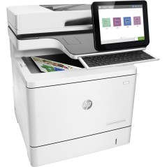 HP Color LaserJet Enterprise 7ZU87A - High-Performance Color Printing for Your Business Needs